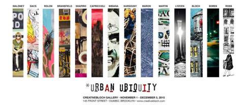 Urban Ubiquity