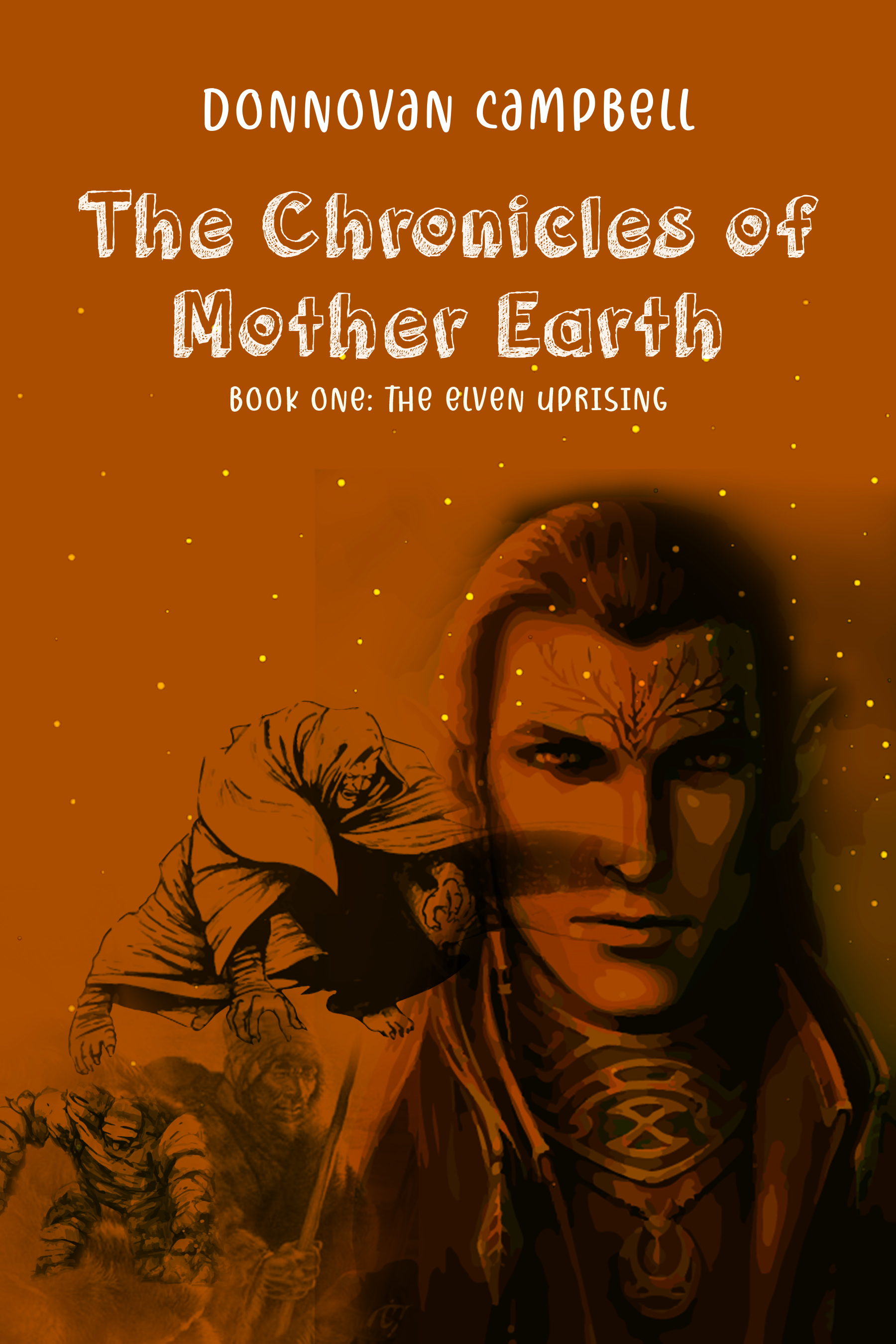 the chronicles of mother earth front cover