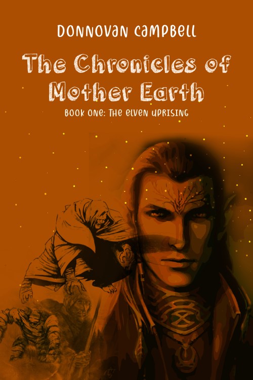 the chronicles of mother earth front cover