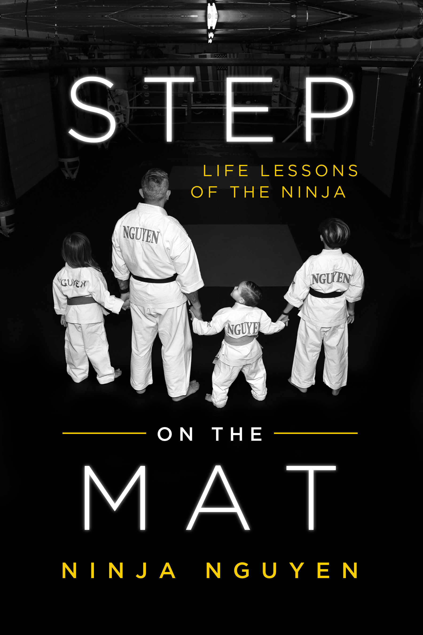 Step on the Mat-Cover