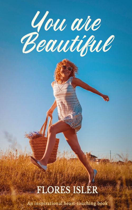 You are Beautiful Kindle cover