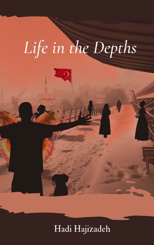 Life in the depths cover