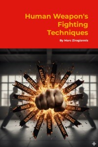 Human Weapon's Fighting Techniques